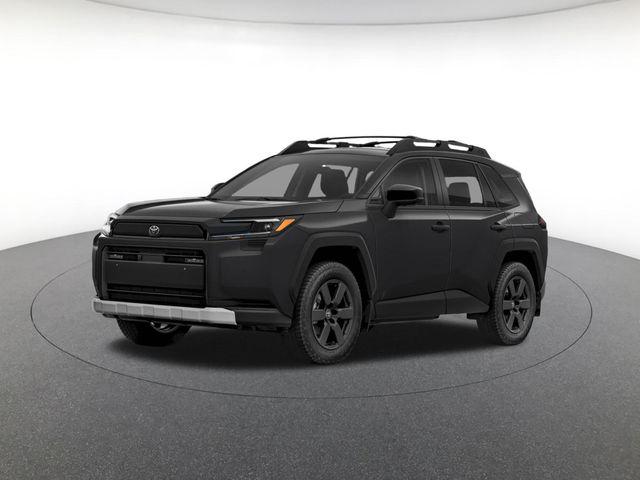 New 2026 Toyota RAV4 Woodland