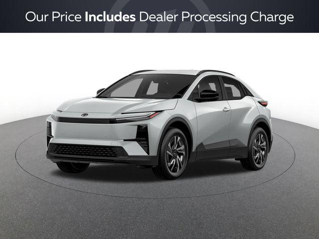New 2026 Toyota C-HR SE