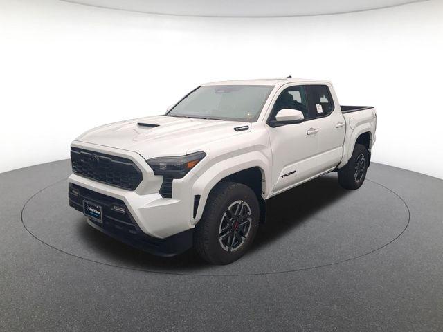 New 2026 Toyota Tacoma Hybrid TRD Sport