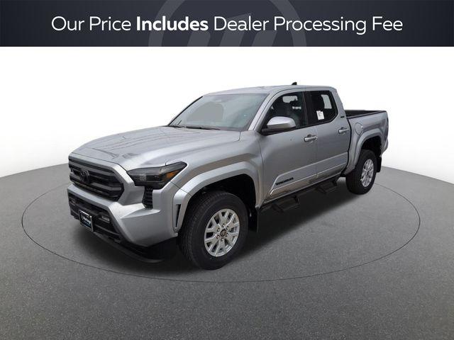 New 2026 Toyota Tacoma SR5