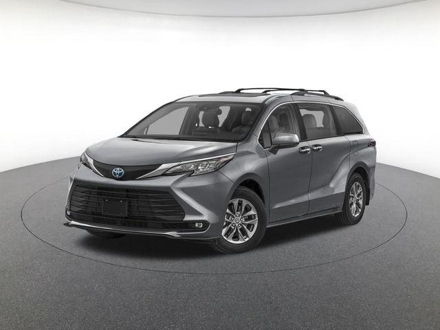 New 2026 Toyota Sienna XLE