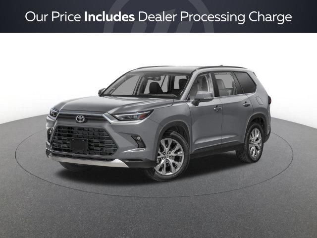 New 2026 Toyota Grand Highlander Limited