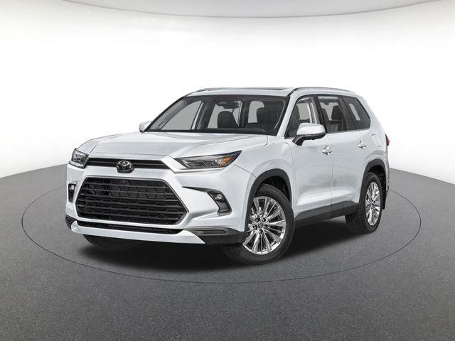 New 2026 Toyota Grand Highlander Platinum