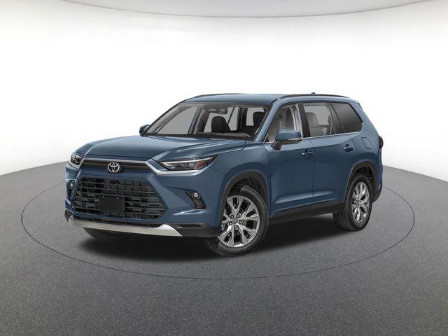 New 2026 Toyota Grand Highlander Limited