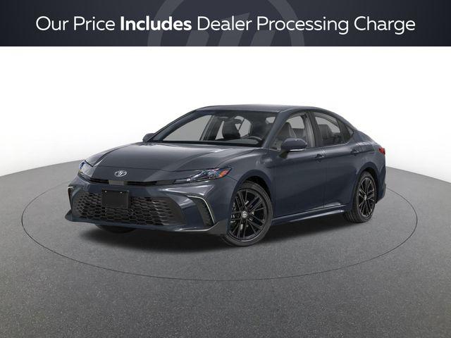 New 2026 Toyota Camry SE