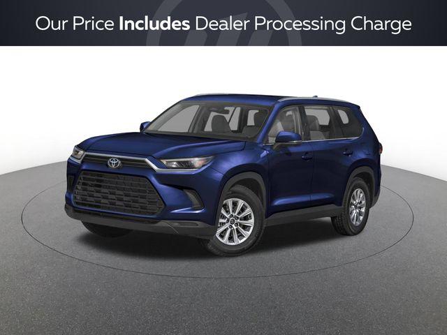 New 2026 Toyota Grand Highlander XLE