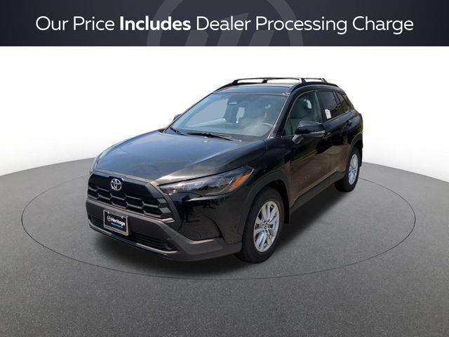 New 2026 Toyota Corolla Cross LE