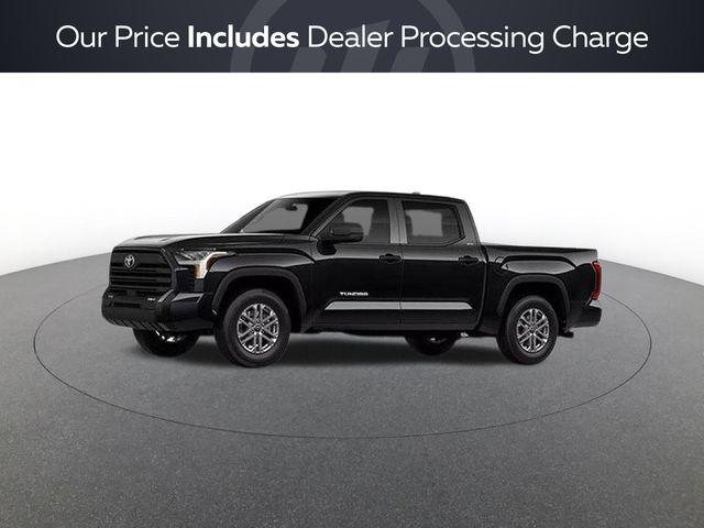 New 2026 Toyota Tundra SR5