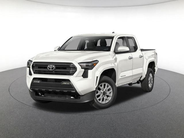 New 2026 Toyota Tacoma SR5