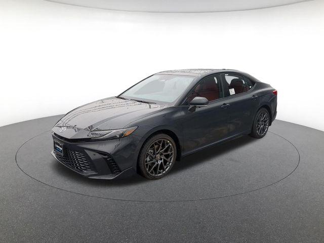 New 2026 Toyota Camry XSE