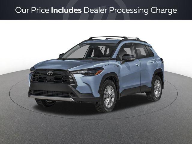 New 2026 Toyota Corolla Cross LE