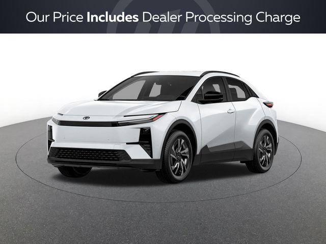 New 2026 Toyota C-HR SE