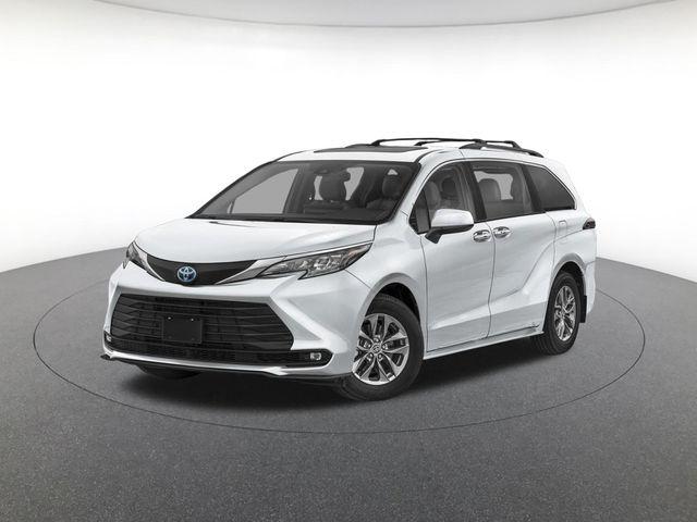 New 2026 Toyota Sienna XLE
