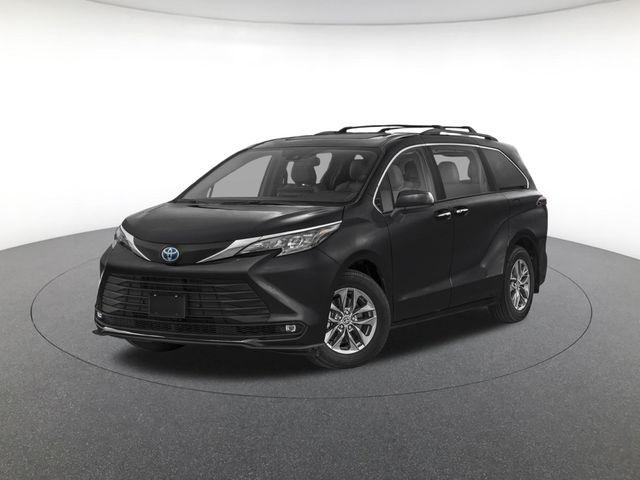 New 2026 Toyota Sienna XLE