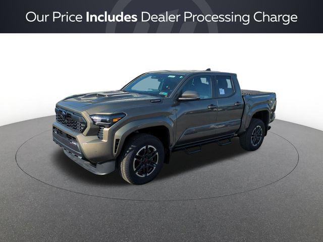 New 2026 Toyota Tacoma Hybrid TRD Sport
