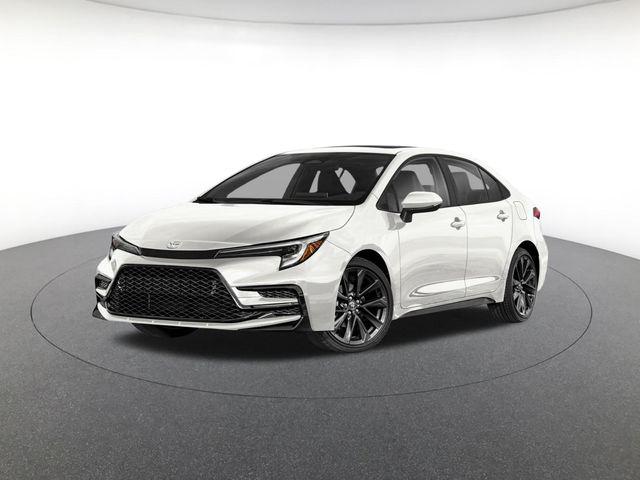 New 2026 Toyota Corolla XSE