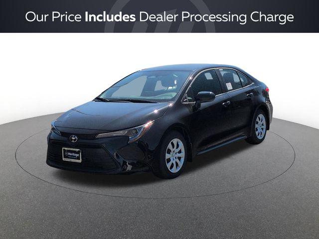 New 2026 Toyota Corolla LE