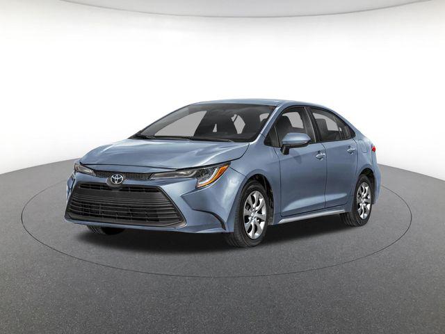 New 2026 Toyota Corolla LE