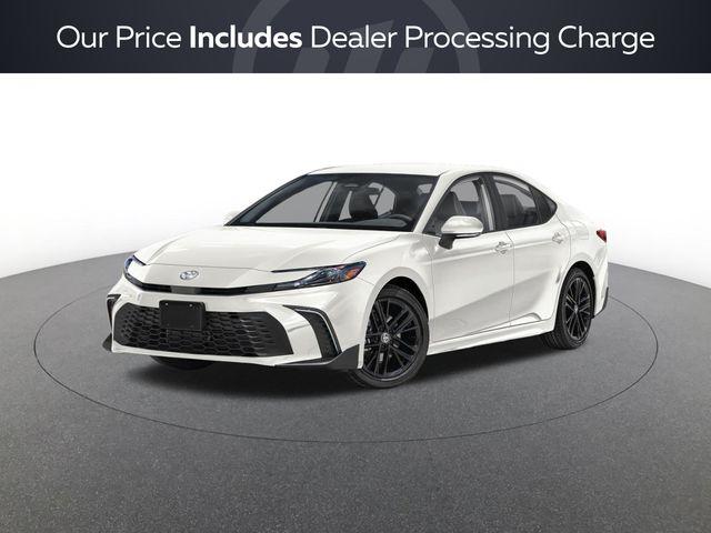 New 2026 Toyota Camry SE