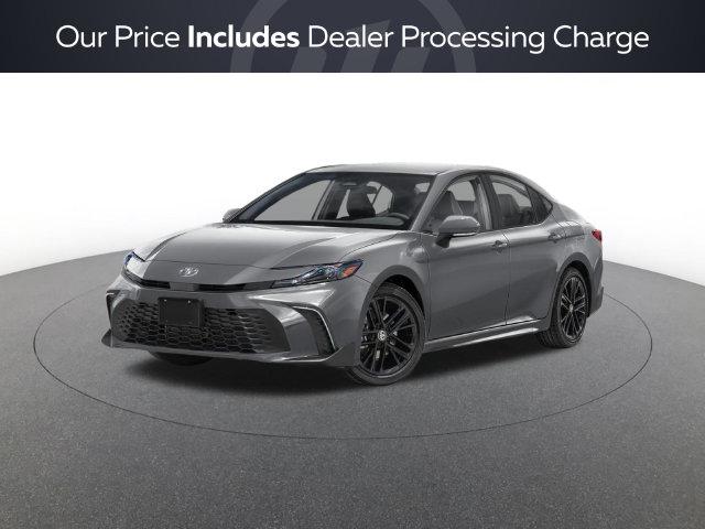 New 2027 Toyota Camry SE