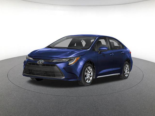 New 2026 Toyota Corolla LE