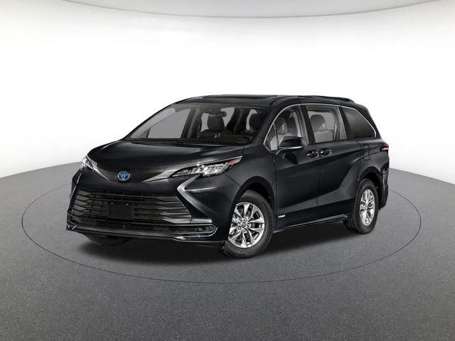 New 2026 Toyota Sienna Woodland Edition
