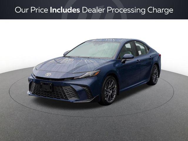 New 2026 Toyota Camry SE