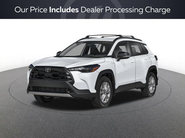 New 2026 Toyota Corolla Cross LE