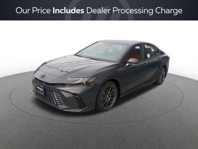 New 2026 Toyota Camry XSE