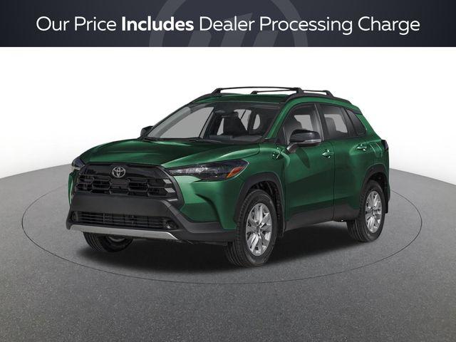 New 2026 Toyota Corolla Cross LE