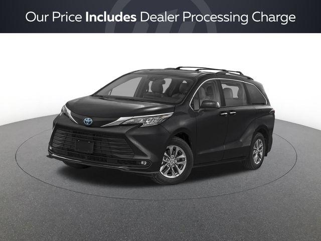 New 2026 Toyota Sienna XLE