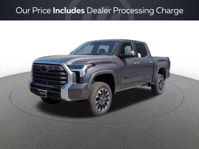 New 2026 Toyota Tundra Limited