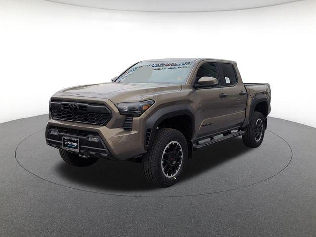 New 2026 Toyota Tacoma TRD Off-Road