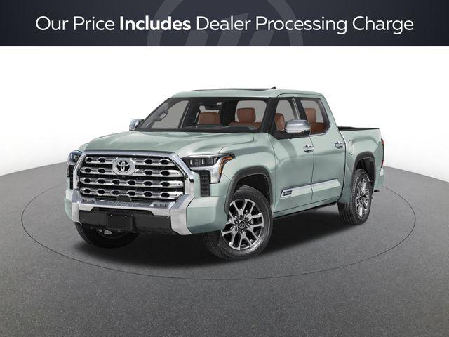 New 2026 Toyota Tundra 1794 Edition