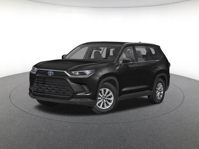 New 2026 Toyota Grand Highlander XLE