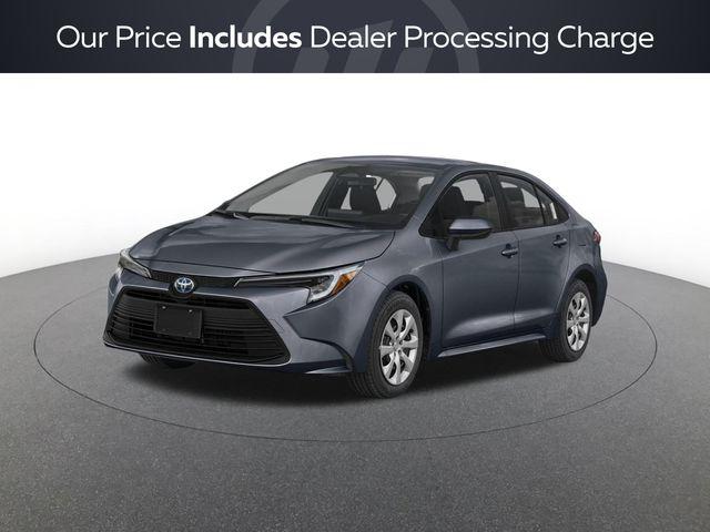 New 2026 Toyota Corolla Hybrid LE
