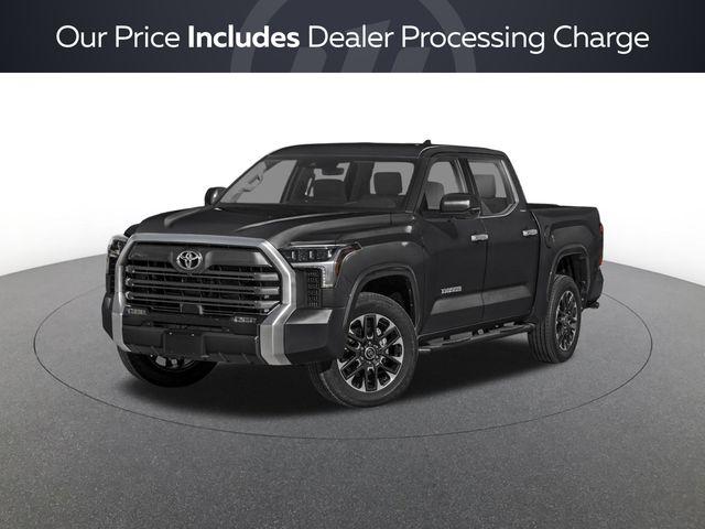 New 2026 Toyota Tundra Limited