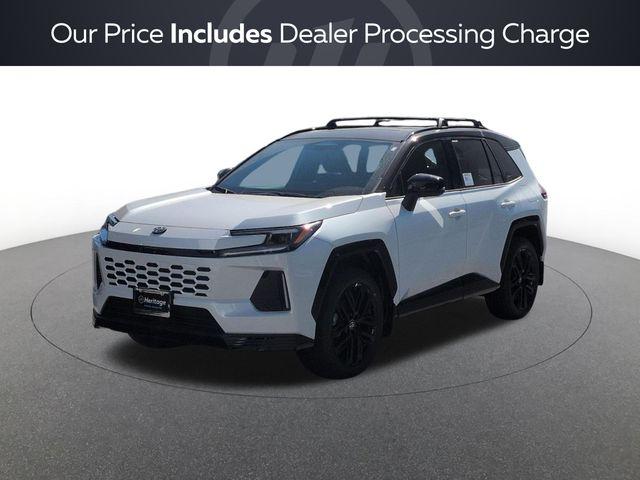New 2026 Toyota RAV4 SE