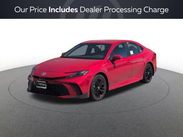 New 2026 Toyota Camry SE