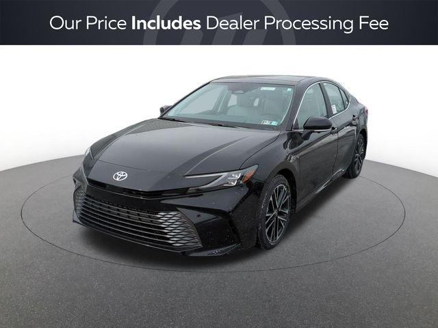 New 2026 Toyota Camry XLE