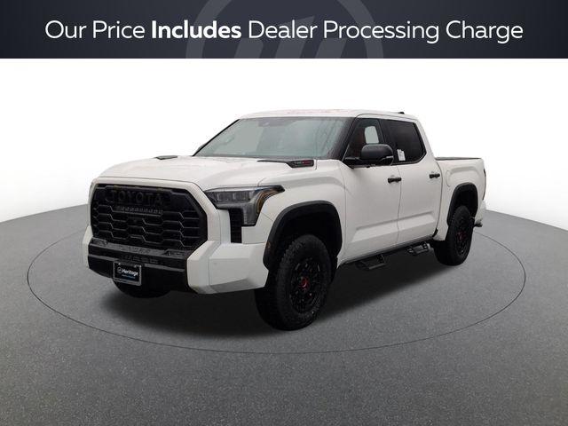 New 2026 Toyota Tundra Hybrid TRD Pro