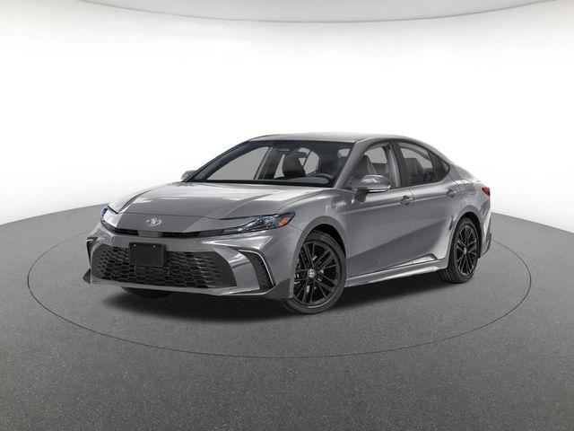 New 2026 Toyota Camry SE