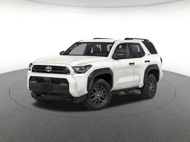 New 2026 Toyota 4Runner SR5