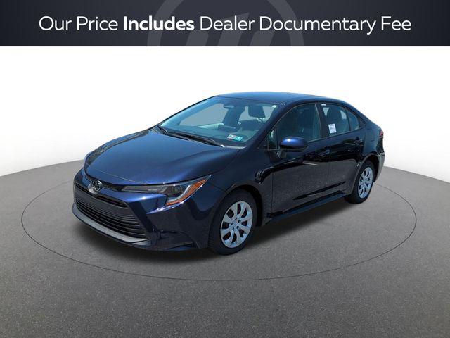 New 2026 Toyota Corolla LE