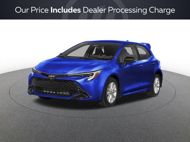New 2026 Toyota Corolla SE