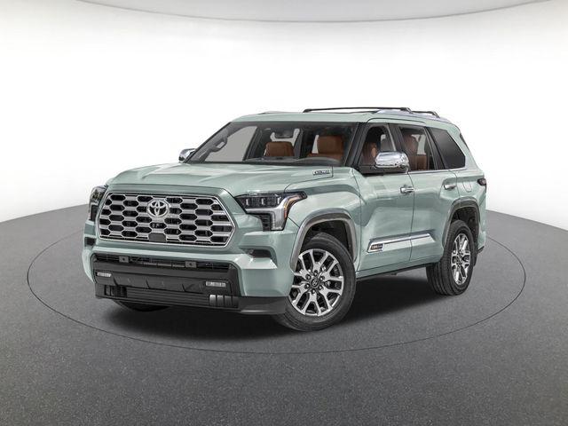 New 2026 Toyota Sequoia 1794 Edition