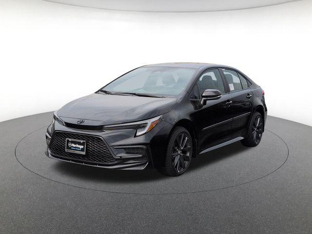 New 2026 Toyota Corolla SE