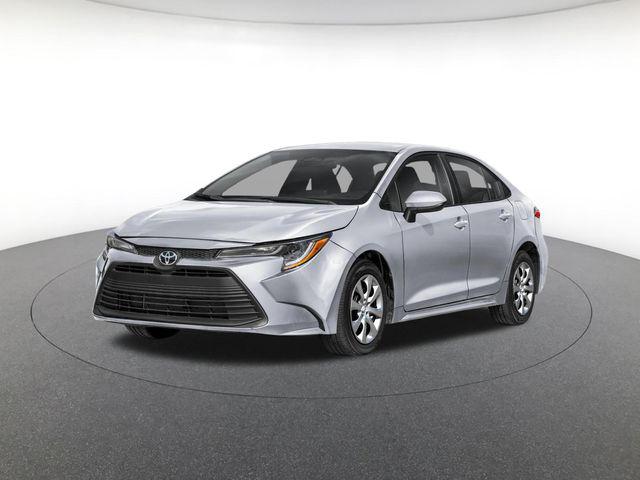 New 2026 Toyota Corolla LE