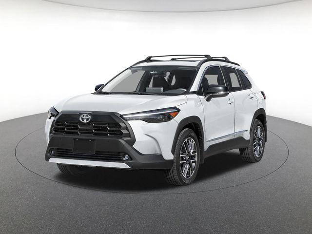New 2026 Toyota Corolla Cross XLE