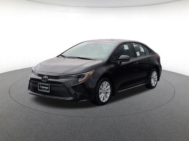 New 2026 Toyota Corolla LE
